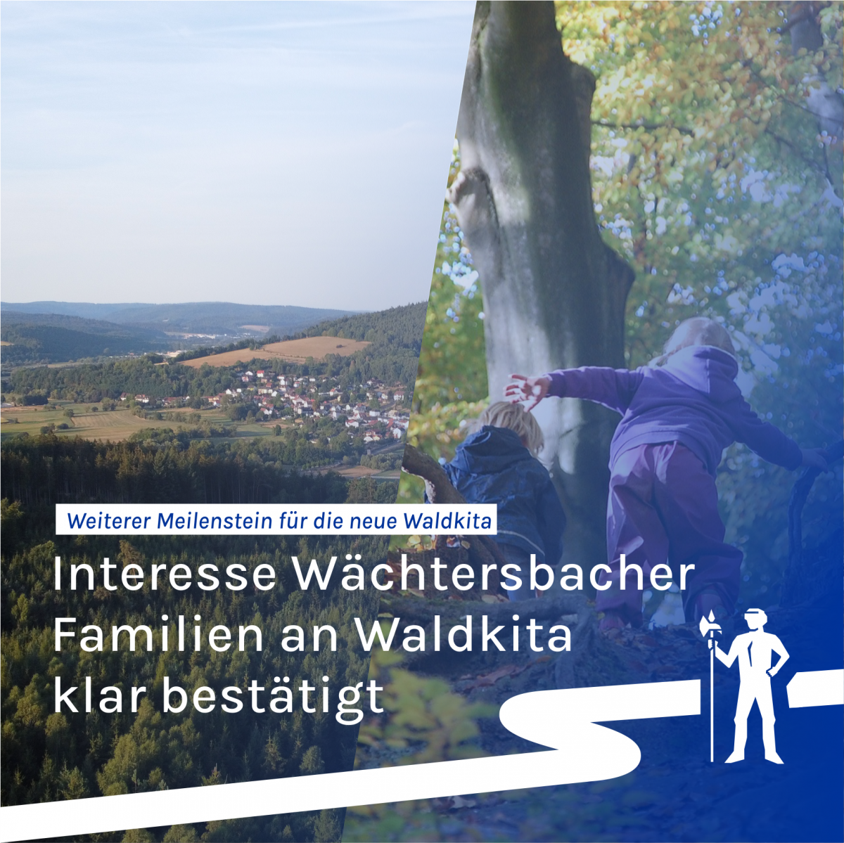 Waldkita für Wächtersbach: Bedarf eindeutig festgestellt